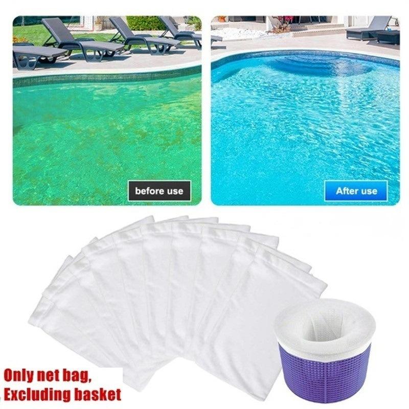 2+1 GRATUIT | DebrisGuard – Une piscine plus propre avec moins d'efforts !
