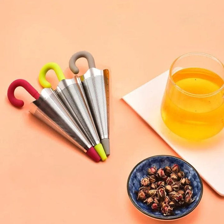 1+1 GRATUIT | TeaBrella – Profitez du thé avec style et une touche amusante !