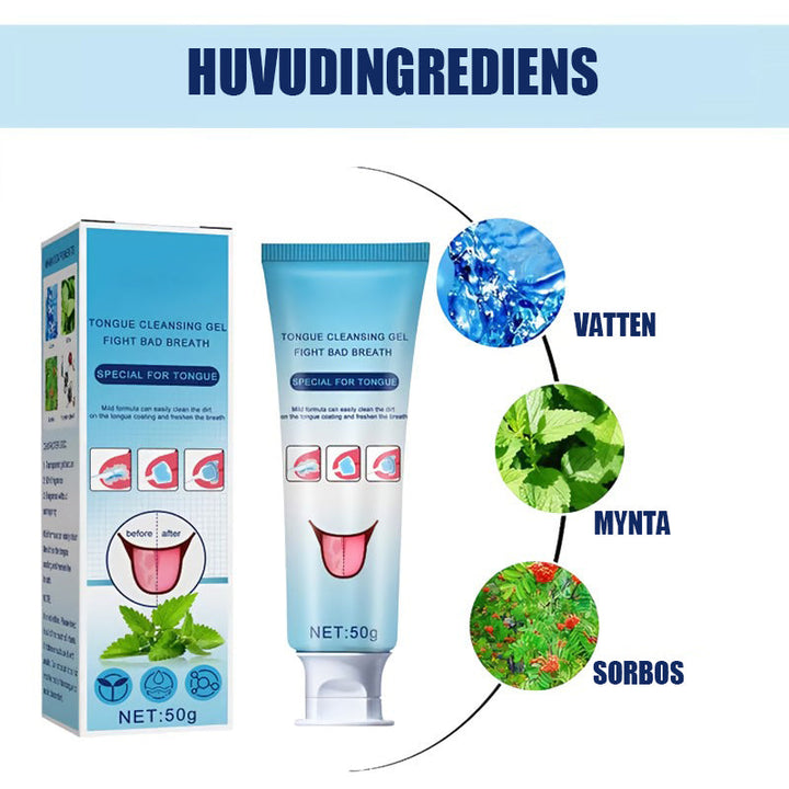FreshBreath – Découvrez enfin une haleine fraîche qui dure !