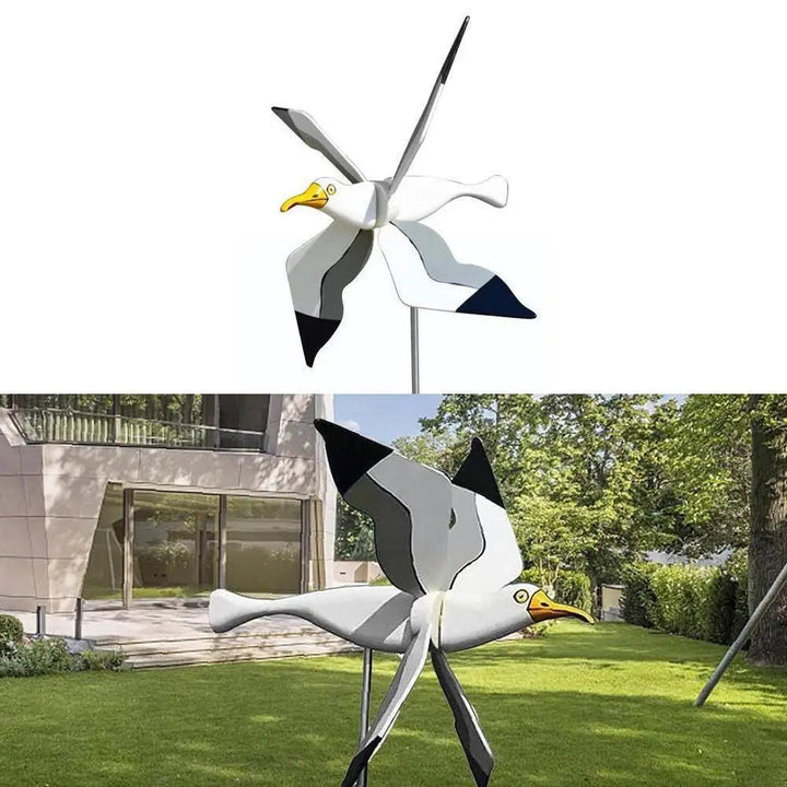 SkyWing – Donnez vie à votre jardin !