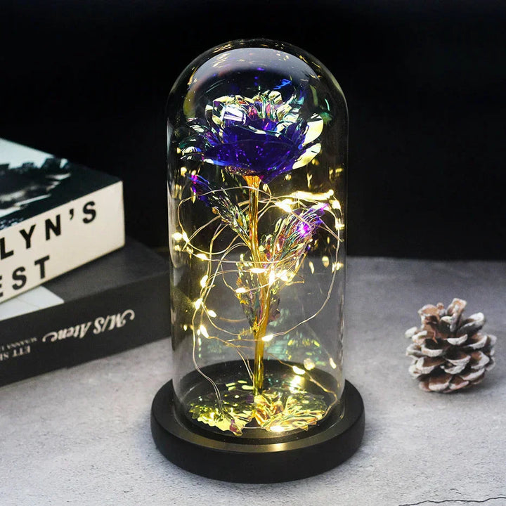 LumiRose Éternelle – Un amour qui dure pour toujours !