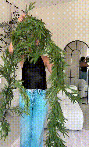 EverPine™ – Guirlande de sapin décorative