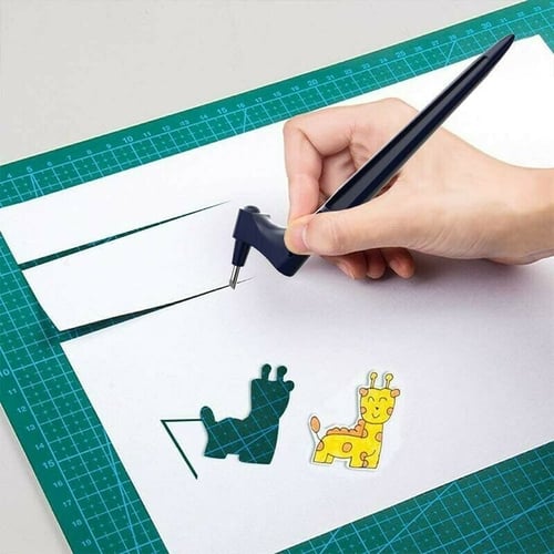 1+1 GRATUIT | FineSlice - Outil de découpe parfait pour une découpe précise