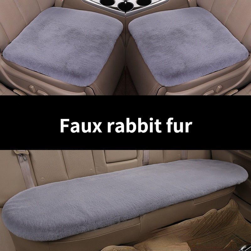 HeatRide - Coussin d'Hiver pour Siège Auto
