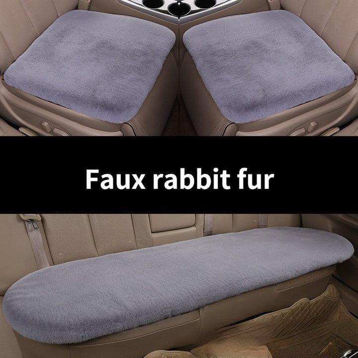 HeatRide - Coussin d'Hiver pour Siège Auto
