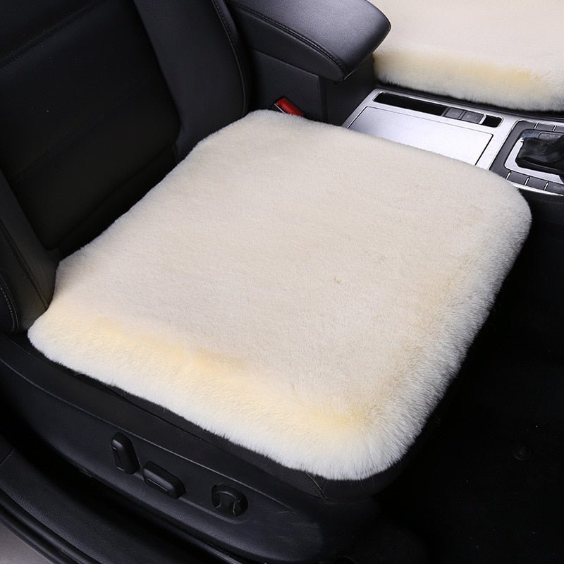HeatRide - Coussin d'Hiver pour Siège Auto