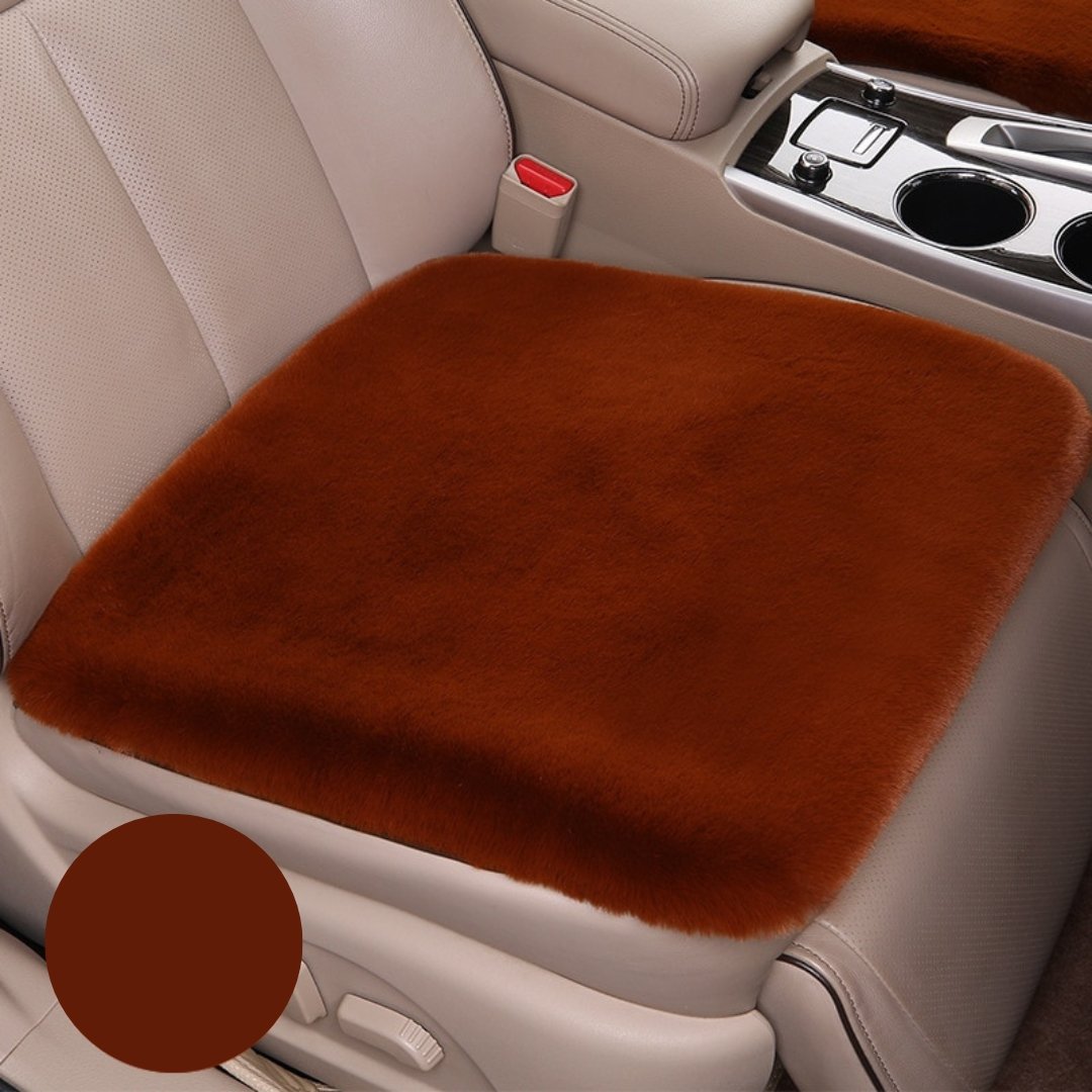 HeatRide - Coussin d'Hiver pour Siège Auto