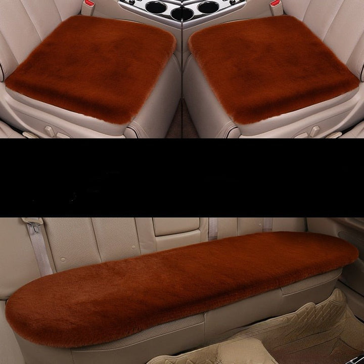 HeatRide - Coussin d'Hiver pour Siège Auto
