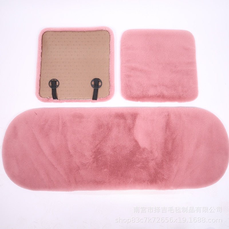 HeatRide - Coussin d'Hiver pour Siège Auto