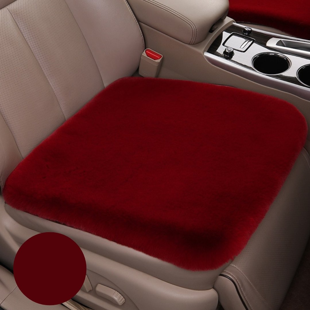 HeatRide - Coussin d'Hiver pour Siège Auto