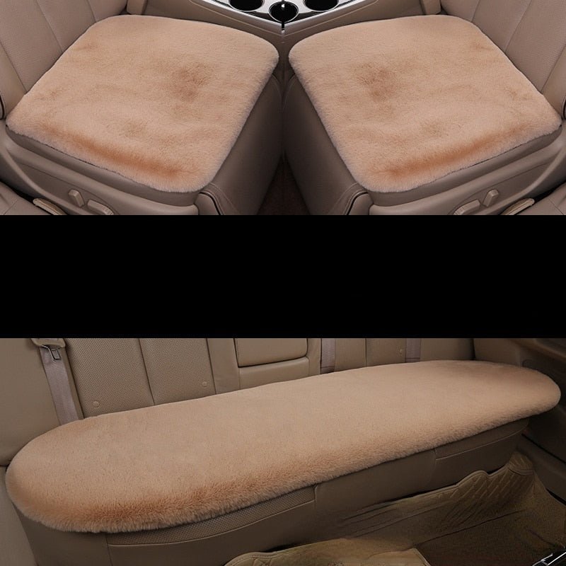 HeatRide - Coussin d'Hiver pour Siège Auto