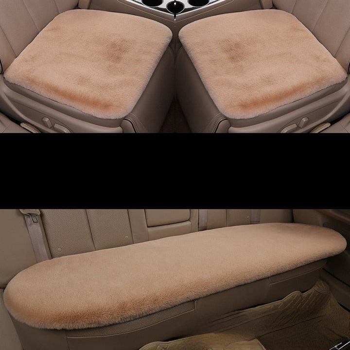 HeatRide - Coussin d'Hiver pour Siège Auto