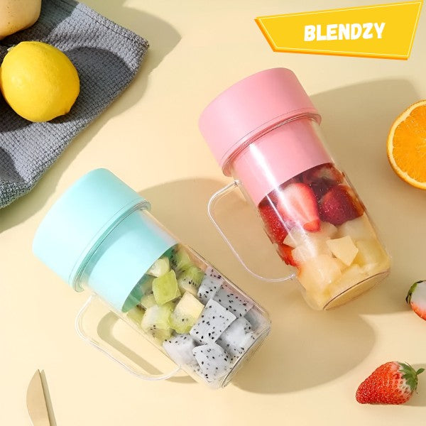 FreshWhirl – Des smoothies frais partout en quelques secondes