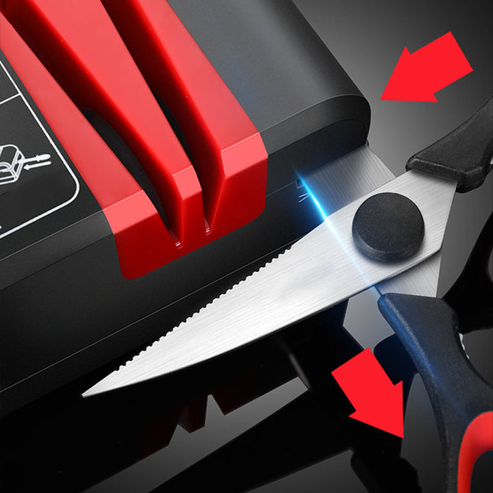 QuickSharp – Outils parfaitement affûtés en quelques secondes