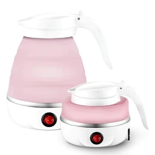 PortableHeat - Bouilloire électrique pliable et portable