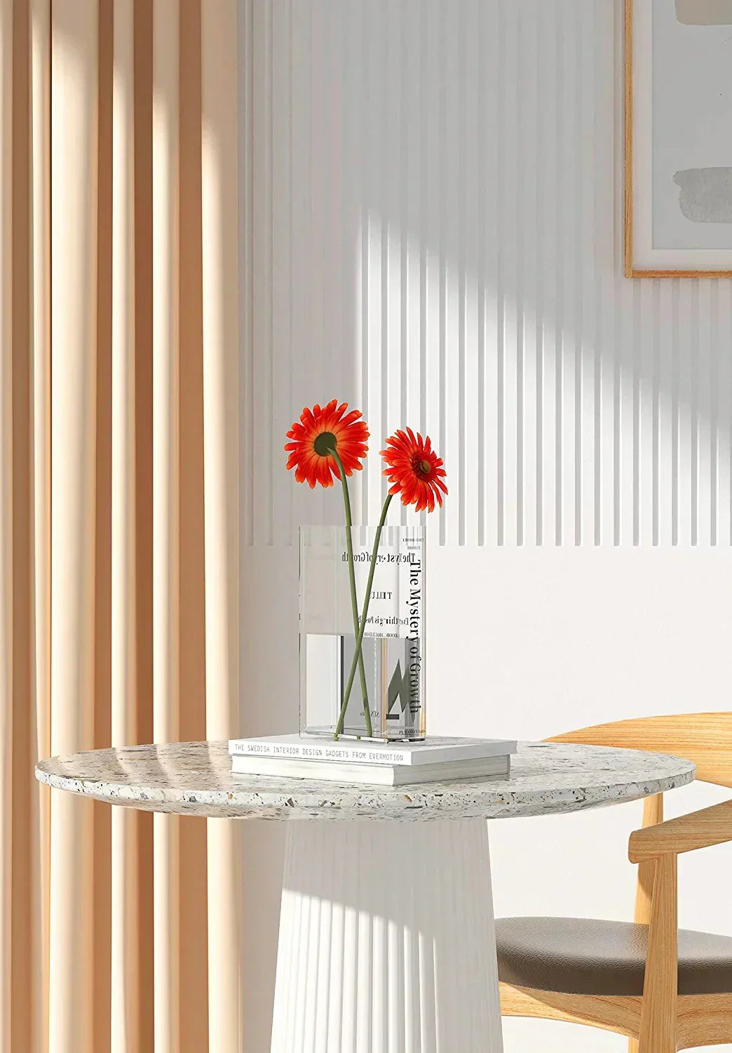 BookBloom – Le vase qui raconte des histoires