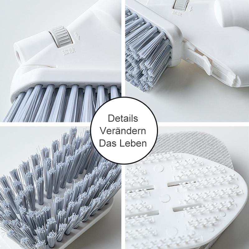 SuperCleaner 5-en-1 – Tous vos besoins de nettoyage satisfaits avec un seul ensemble