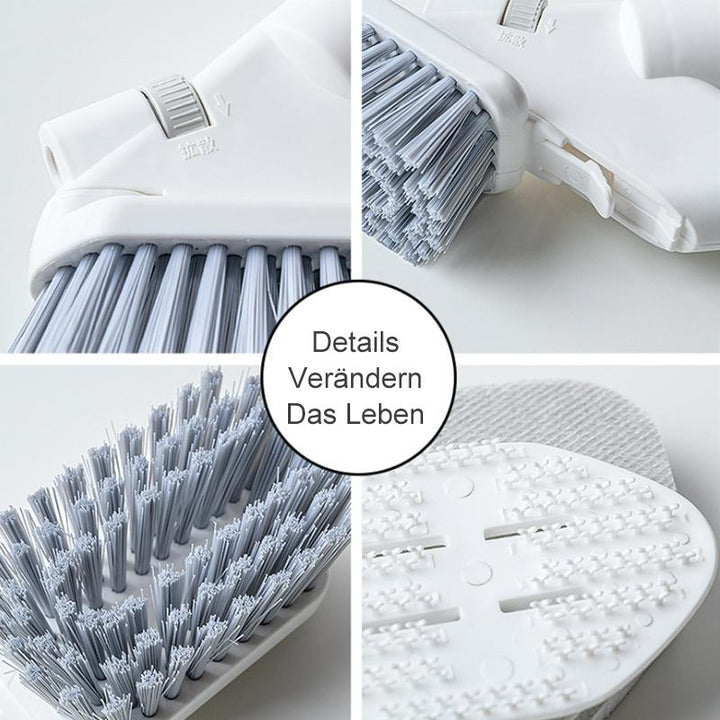 SuperCleaner 5-en-1 – Tous vos besoins de nettoyage satisfaits avec un seul ensemble