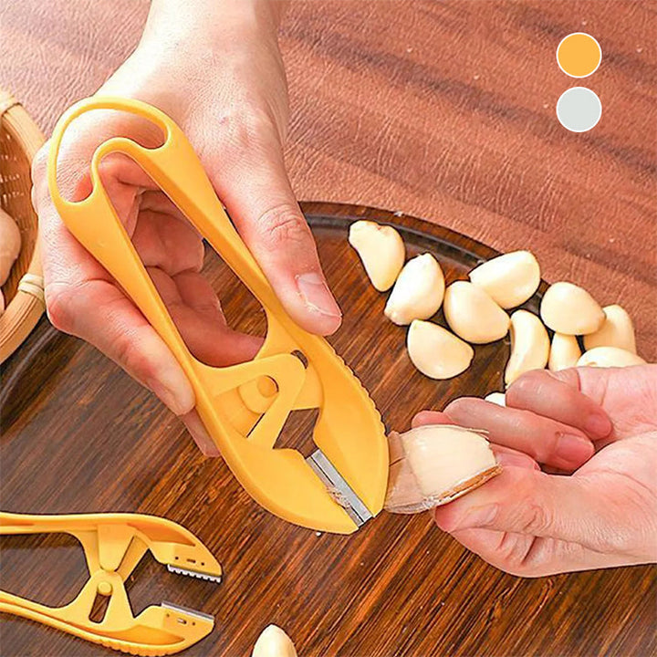 2+2 GRATUIT | Éplucheur SpeedyGarlic – Éplucher l'ail en quelques secondes