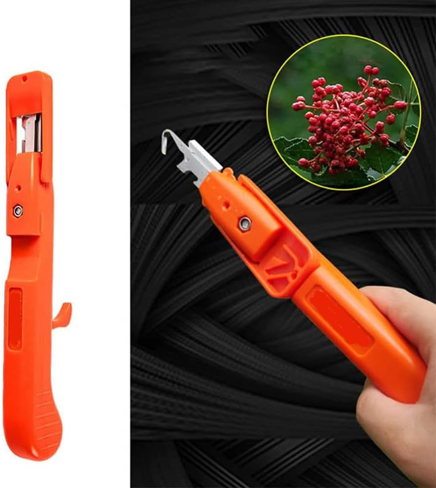 GartenMeister – Récolte facile sans effort !