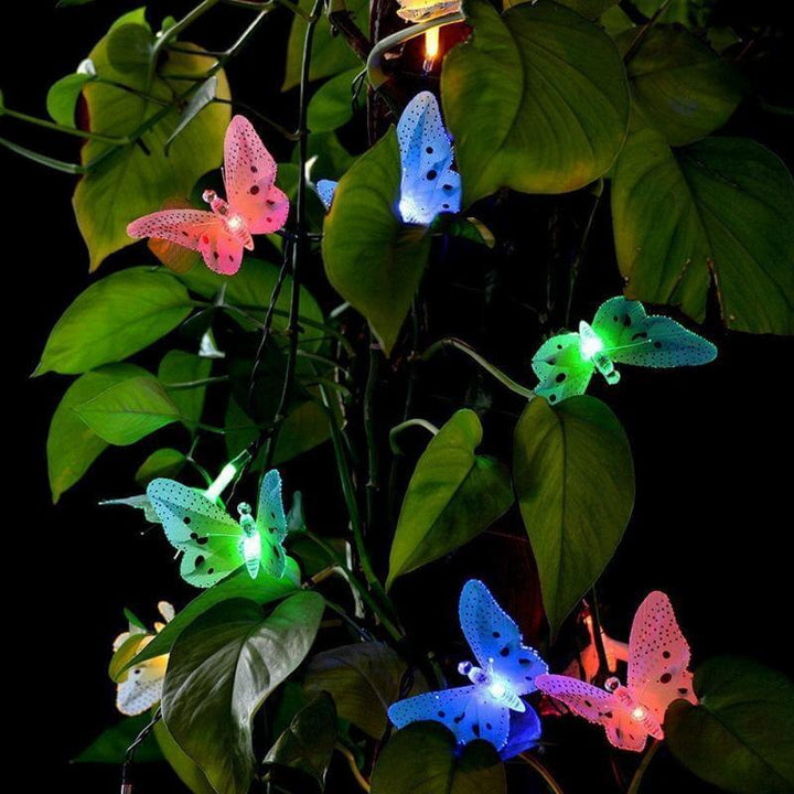 LumiWings – Transformez votre jardin et votre maison en un royaume féerique magique !