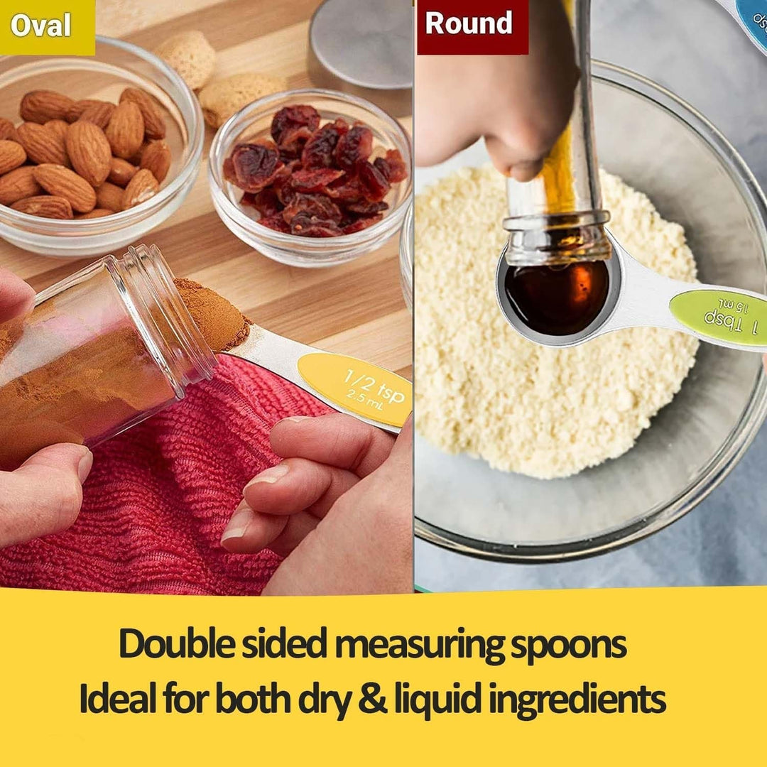 SmartSpoons – Mesure précise par la force magnétique