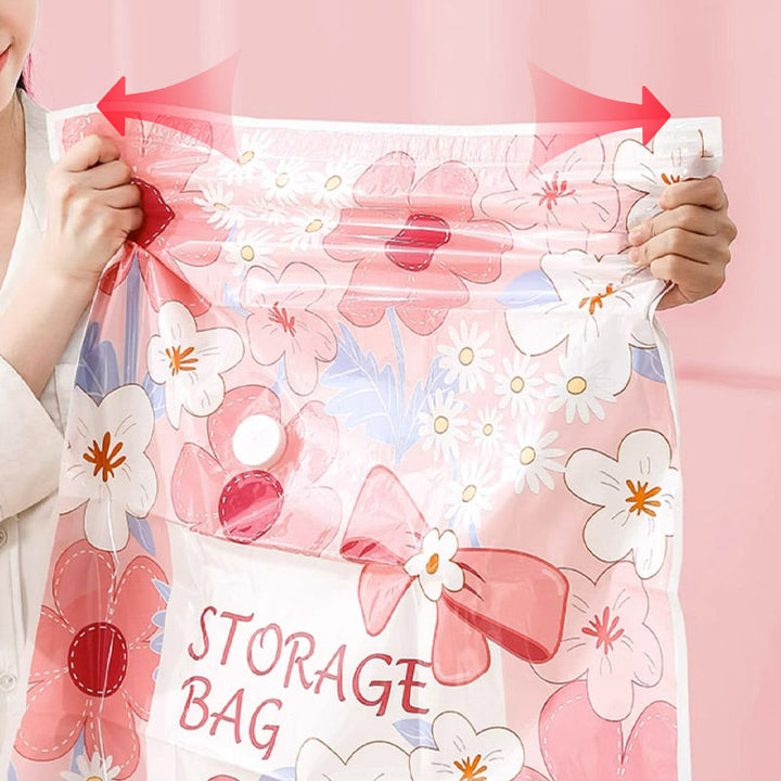 AirTight – Gagnez 75 % d'espace supplémentaire dans votre garde-robe en quelques minutes
