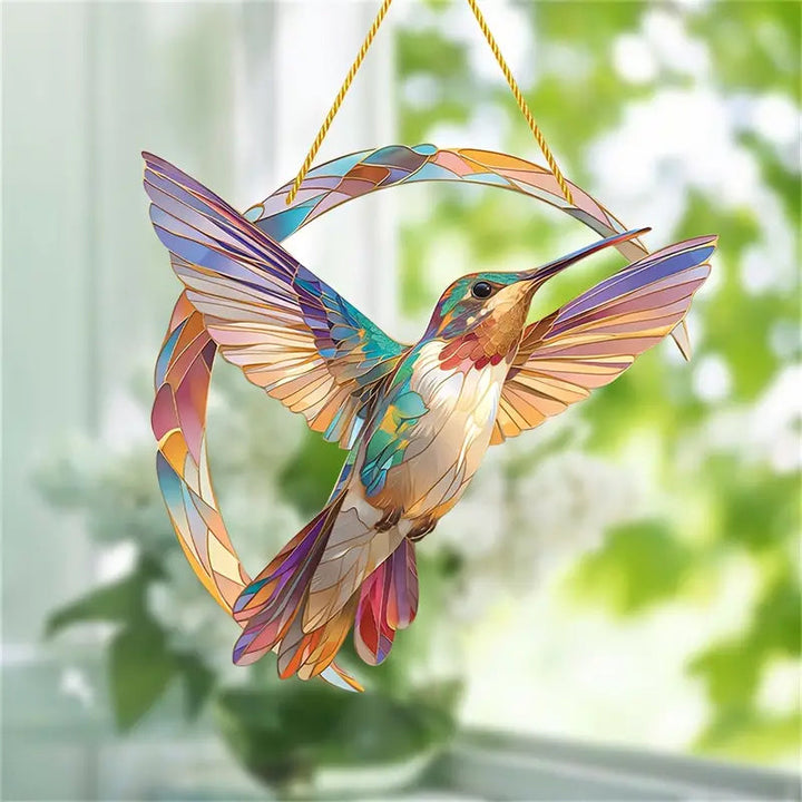 PrismWings – Apportez une lumière arc-en-ciel magique pour illuminer votre maison !