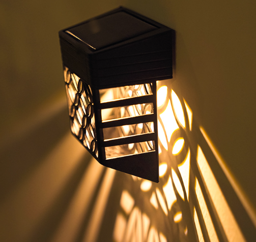 GlowGarden – Lumière magique pour votre espace extérieur !