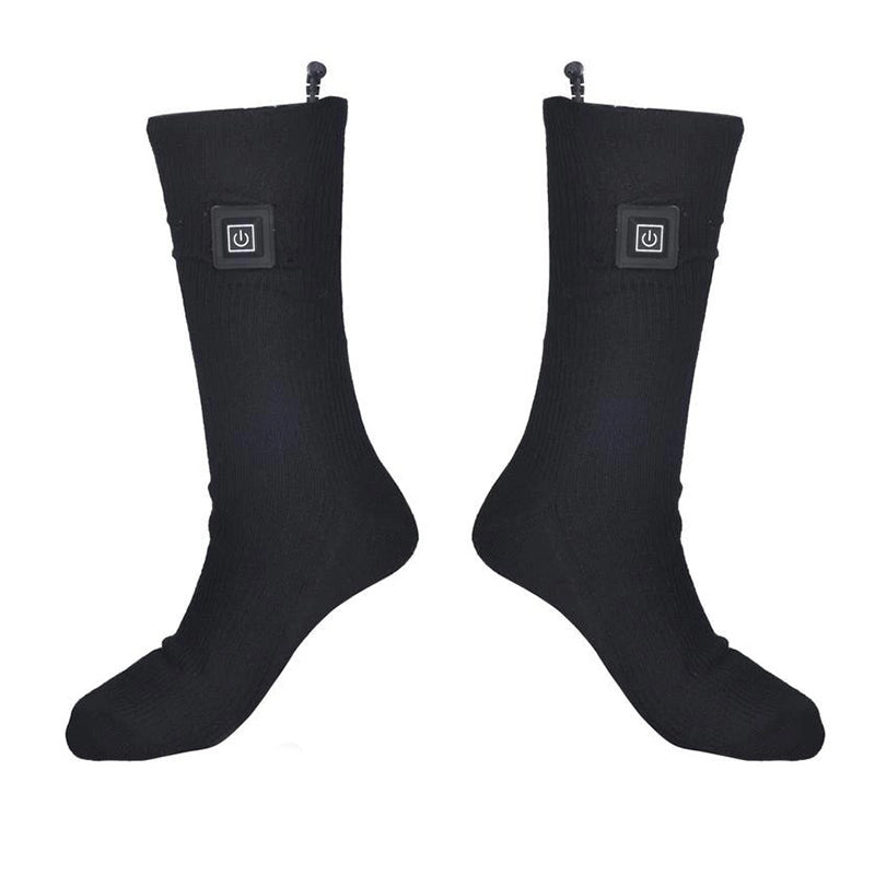1+1 GRATUIT | ThermoSocks - Chaussettes chauffantes, chaleur instantanée
