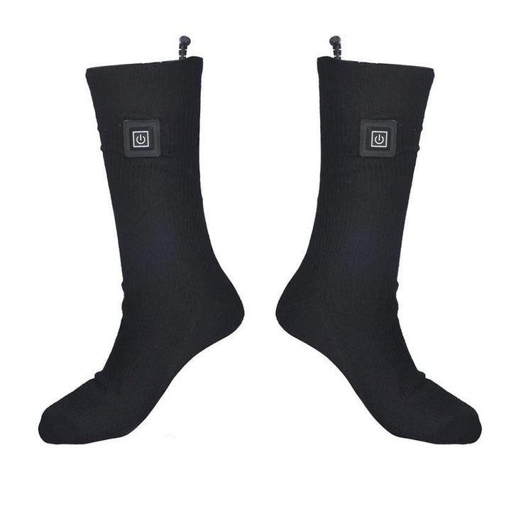 1+1 GRATUIT | ThermoSocks - Chaussettes chauffantes, chaleur instantanée