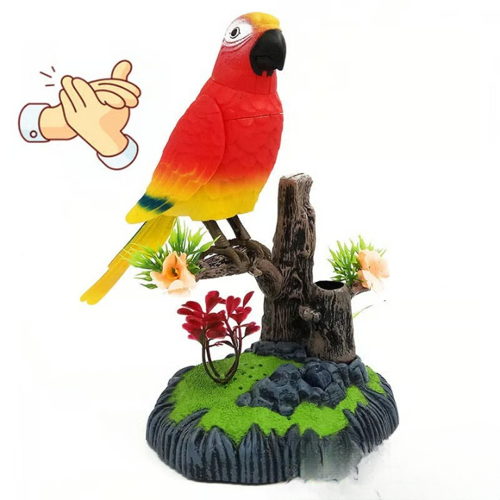 SongBird – Votre magie d'oiseaux à la maison !
