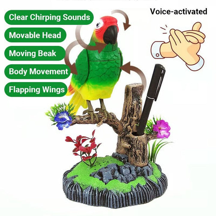 SongBird – Votre magie d'oiseaux à la maison !