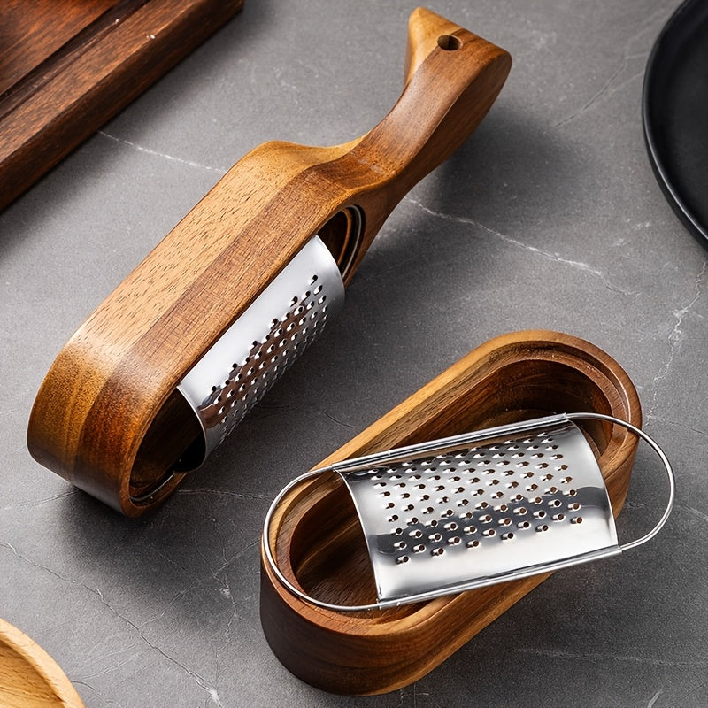 RustiGrate – Où le style et la précision se rencontrent dans votre cuisine