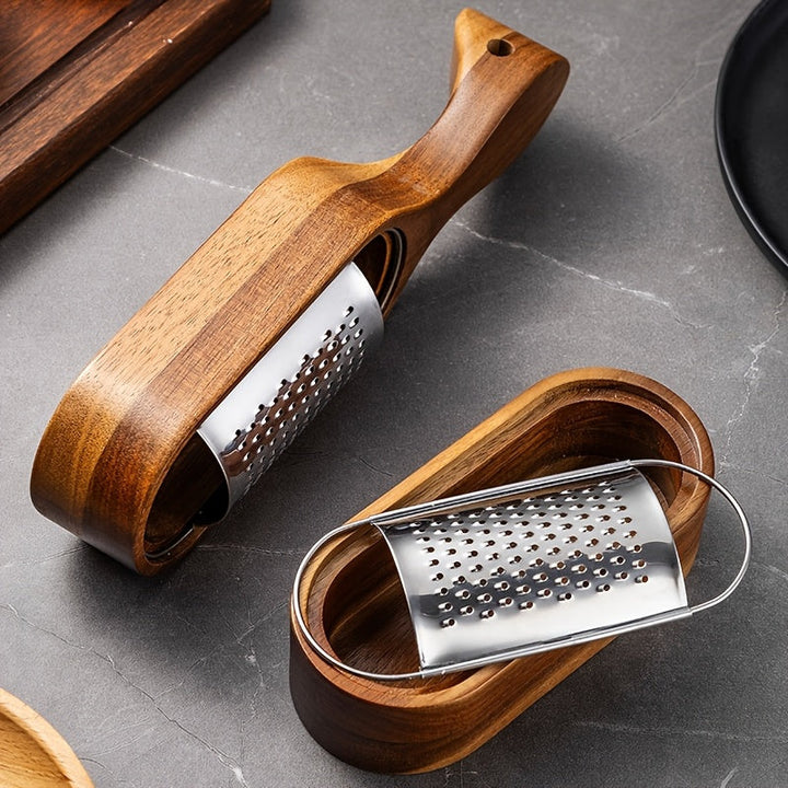 RustiGrate – Où le style et la précision se rencontrent dans votre cuisine