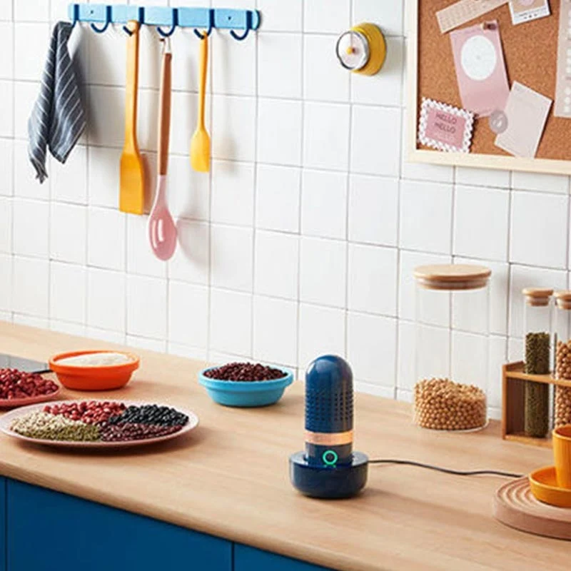 PureSplash – Lavez vos fruits et légumes instantanément d'une simple pression sur un bouton