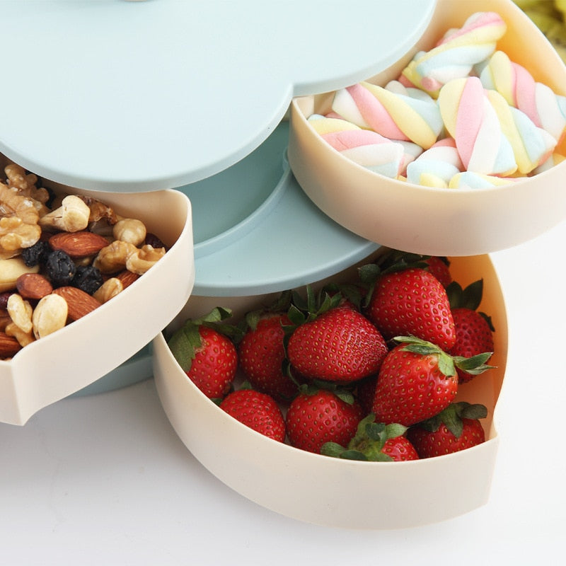 SnackTwist – Profitez de chaque collation préférée avec une simple rotation