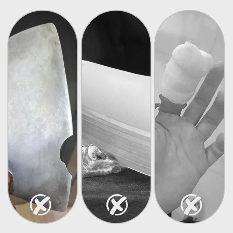 XScissors – Coupez tout avec une seule paire de ciseaux !