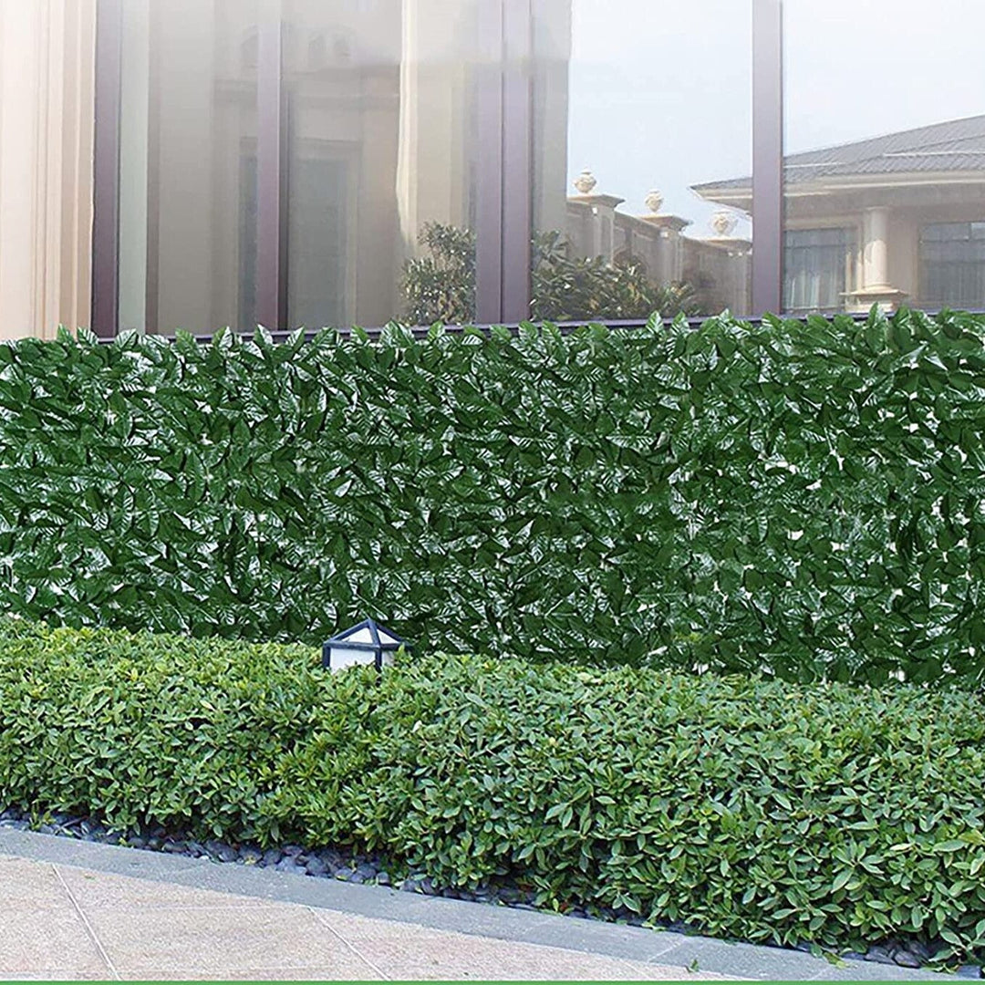 GrünWand – Protection visuelle instantanée et atmosphère rafraîchissante !