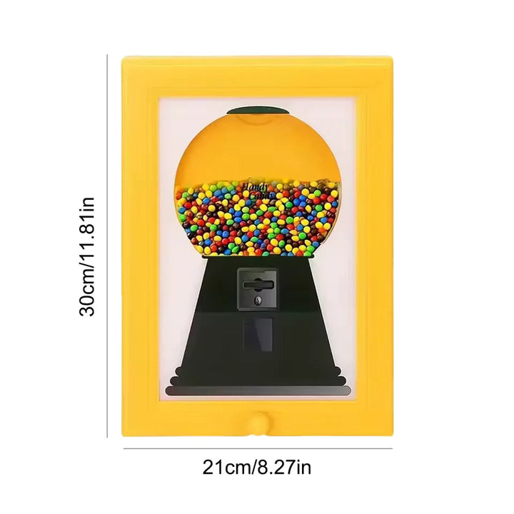 SweetFrame – Des friandises sucrées fraîches et des souvenirs précieux réunis !