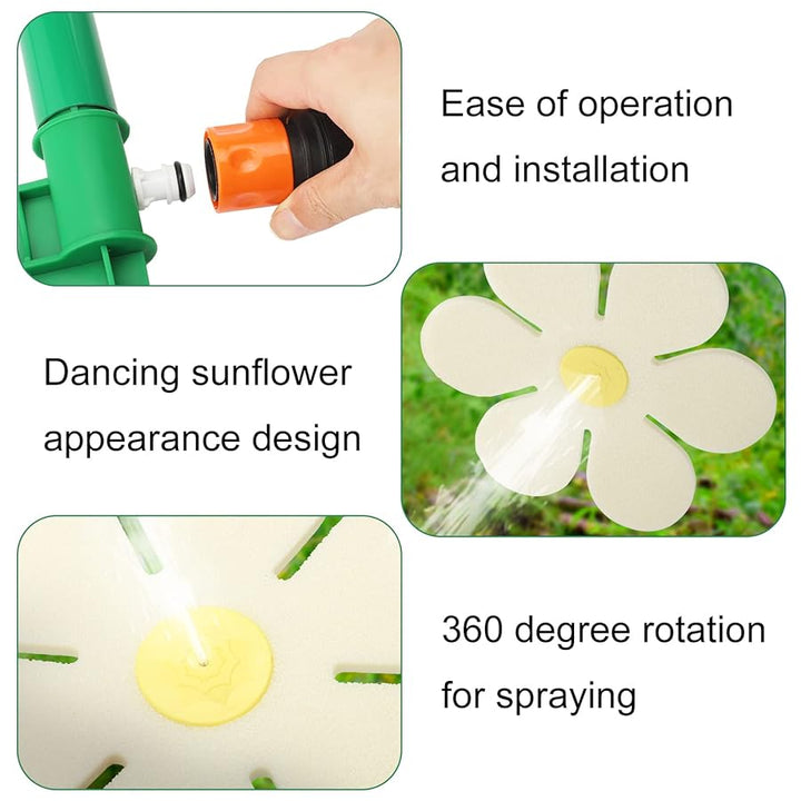 AquaFlower – L'arrosage simplifié !