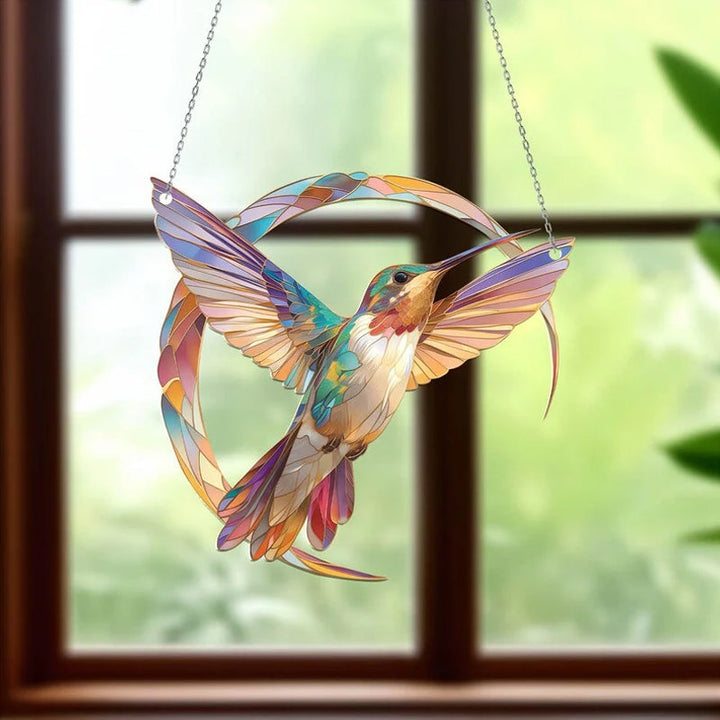 PrismWings – Apportez une lumière arc-en-ciel magique pour illuminer votre maison !