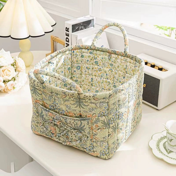 BohoNest – Rangement élégant avec charme vintage !