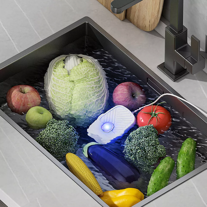 PureWave – Profitez enfin de fruits et légumes frais sans souci !