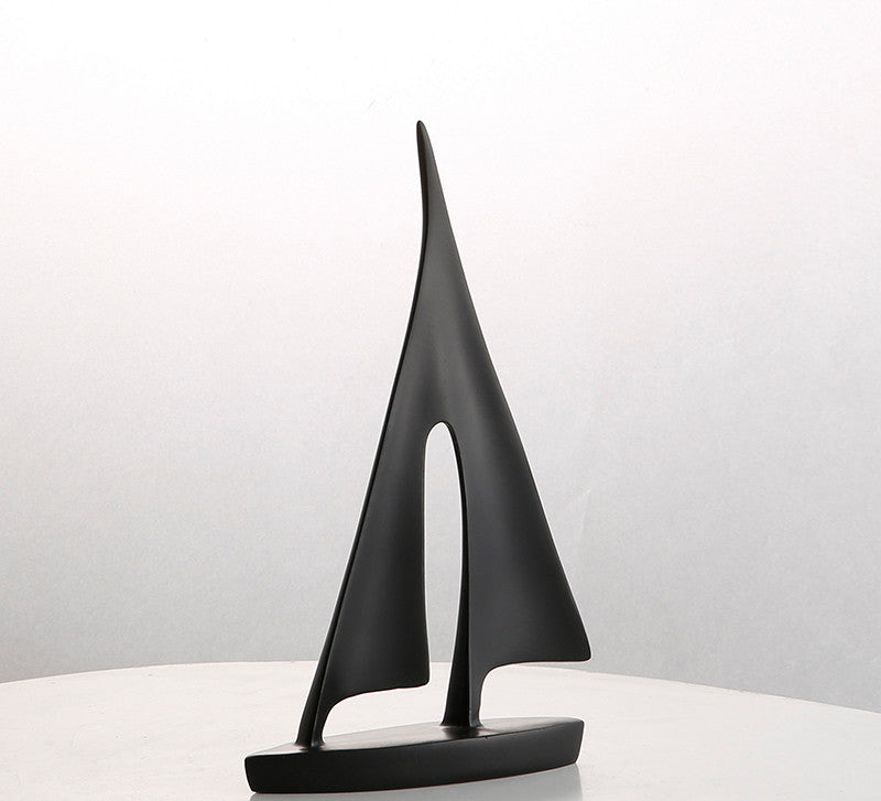 FormaLuxe Sculpture | Design Abstrait | Résine de Haute Qualité | Moderne & Élégant