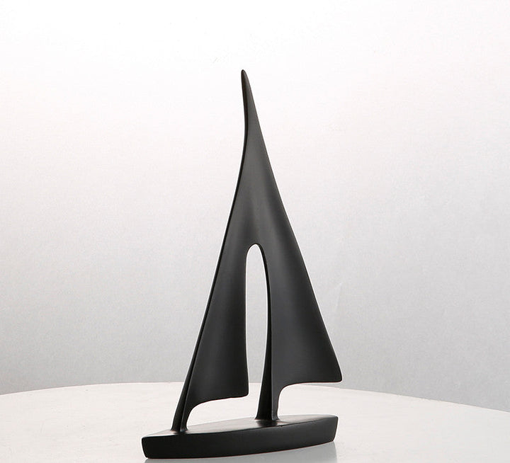 FormaLuxe Sculpture | Design Abstrait | Résine de Haute Qualité | Moderne & Élégant