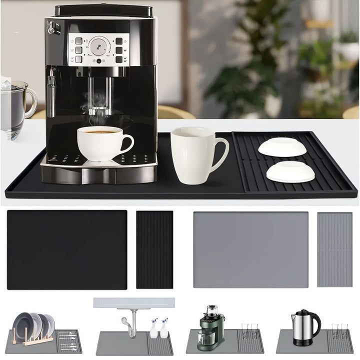 CoffeeProtector Pro – Gardez votre espace de travail propre et sans stress !