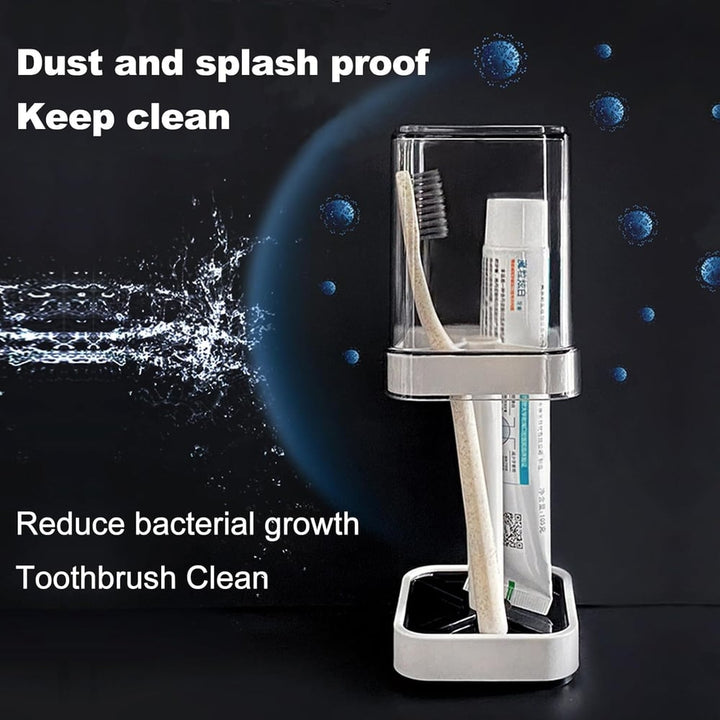 PureHaven – La protection intelligente pour brosse à dents !