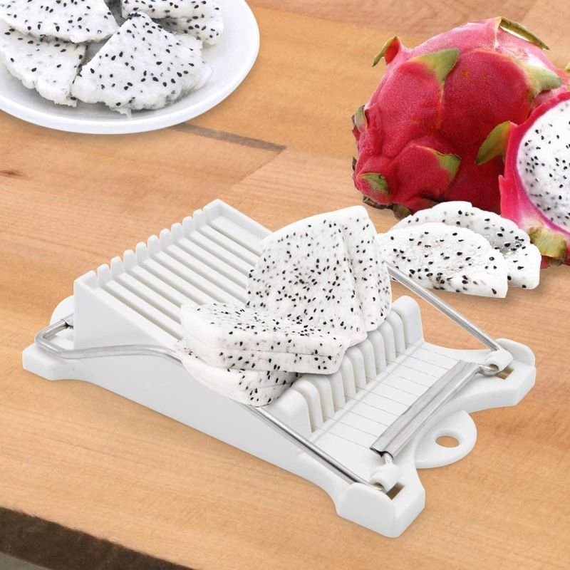 SliceMass – Trancheuse de cuisine en acier inoxydable pour des découpes parfaites !