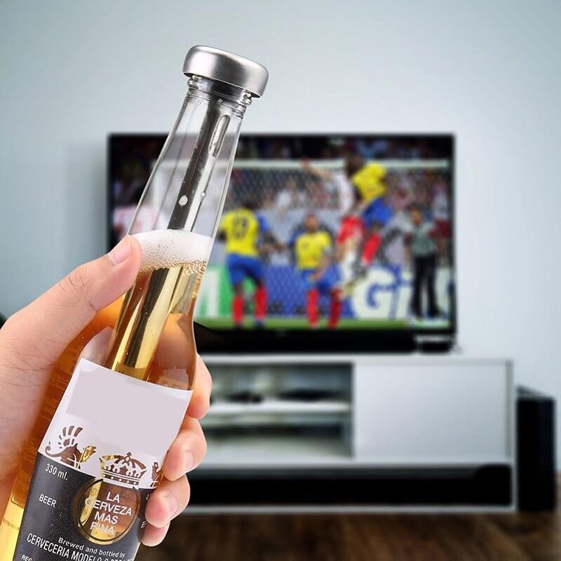 FrostStab – Garde la bière glacée jusqu'à la dernière goutte